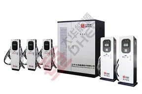 Pila de càrrega flexible de la matriu completa de 240kW