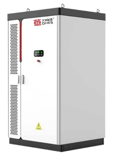 215kWh, armari d'emmagatzematge d'energia integrat